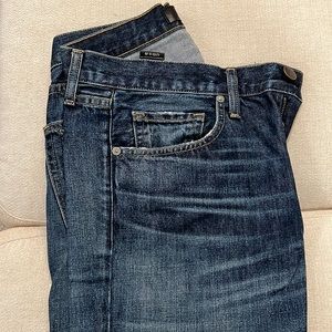 JBrand Blue Jeans
